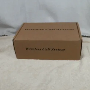 Wireless Call System 911
