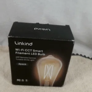 Linkind Filament Light Bulb