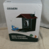 Osoeri Bird Feeder with Camera