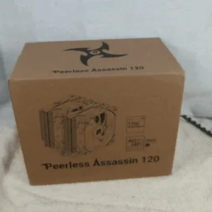 Peerless Assassin 120