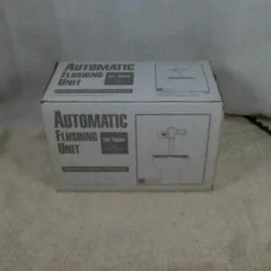 Automatic Flushing Unit for Toilets